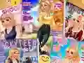 Magazine Diva Goldie เกมออนไลน์
