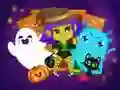 Spooky Friends Adventure เกมออนไลน์