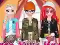 Washing Your Hands Princess เกมออนไลน์