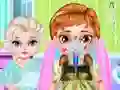 Baby Anna Bee Injury เกมออนไลน์