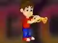G4K Musician Boy Escape เกมออนไลน์