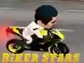Biker Stars เกมออนไลน์