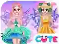 Princess In Colorful Wonderland เกมออนไลน์