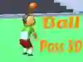 Ball Pass 3D เกมออนไลน์