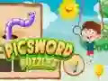 Picsword Puzzles เกมออนไลน์