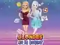 Blondes Do It Better เกมออนไลน์