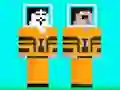 Noob vs Hacker Diver Suit 2 เกมออนไลน์