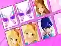 Winx Memory Match เกมออนไลน์