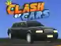 Clash Of Cars เกมออนไลน์