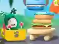 Oddbods: Food Stacker เกมออนไลน์