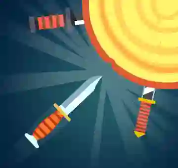 Knife Ninja เกมออนไลน์