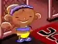 Monkey Go Happy Stage 633 เกมออนไลน์
