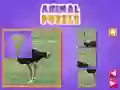 Animal Puzzle เกมออนไลน์