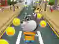 Christmas Santa Bunny Run เกมออนไลน์