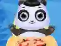 Panda Baby Bear Care เกมออนไลน์
