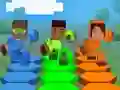 Minecraft Run เกมออนไลน์