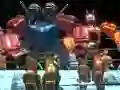 Ultimate Robo Duel 3D เกมออนไลน์