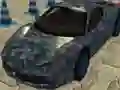 Crazy Car Parking เกมออนไลน์