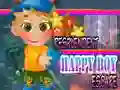 Resplendent Happy Boy Escape เกมออนไลน์