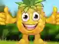 Delighted Pineapple Escape เกมออนไลน์