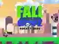 Fall of Guyz Rocket Hero เกมออนไลน์