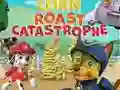 Paw Patrol: Corn Roast Catastrophe เกมออนไลน์
