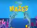 Nat Geo Kids Mazes เกมออนไลน์