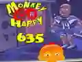 Monkey Go Happy Stage 635 เกมออนไลน์