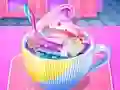 Baby Taylor Good Night Drink Making เกมออนไลน์