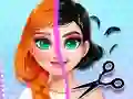From Good Girl To Baddie Princess Makeover เกมออนไลน์