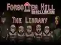 Forgotten Hill Disillusion: The library เกมออนไลน์