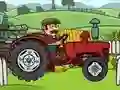 Tractor Mania 2 เกมออนไลน์