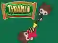 Tyran.io เกมออนไลน์