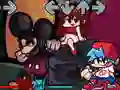 Friday Night Funkin Vs Horror Mickey Mouse เกมออนไลน์