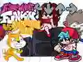 Friday Night Funkin vs Scratch Cat เกมออนไลน์