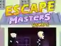 Escape Masters HTML5 เกมออนไลน์