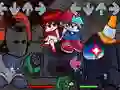 Friday Night Funkin Tricky vs Black Imposter เกมออนไลน์