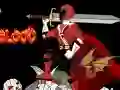 Power Rangers Samurai Halloween Blood เกมออนไลน์