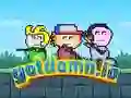 Gatdamn.io เกมออนไลน์