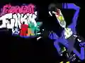 Friday Night Funkin vs Raff เกมออนไลน์