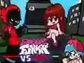 Friday Night Funkin vs Jota เกมออนไลน์