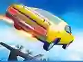 Jump into the Plane เกมออนไลน์