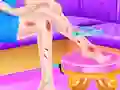 Girl Bathroom Accident เกมออนไลน์