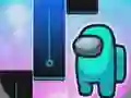 Among Us Piano Tiles Impostor เกมออนไลน์