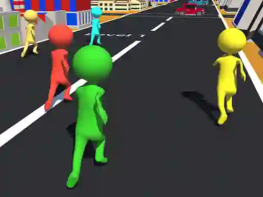 Marathon Race เกมออนไลน์