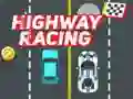 Highway Racing เกมออนไลน์