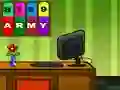 Empty Hotel Escape เกมออนไลน์