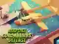 Airport Coronavirus Defense เกมออนไลน์