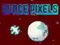 Space Pixels เกมออนไลน์