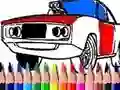 Back To School: Fun Coloring Book เกมออนไลน์